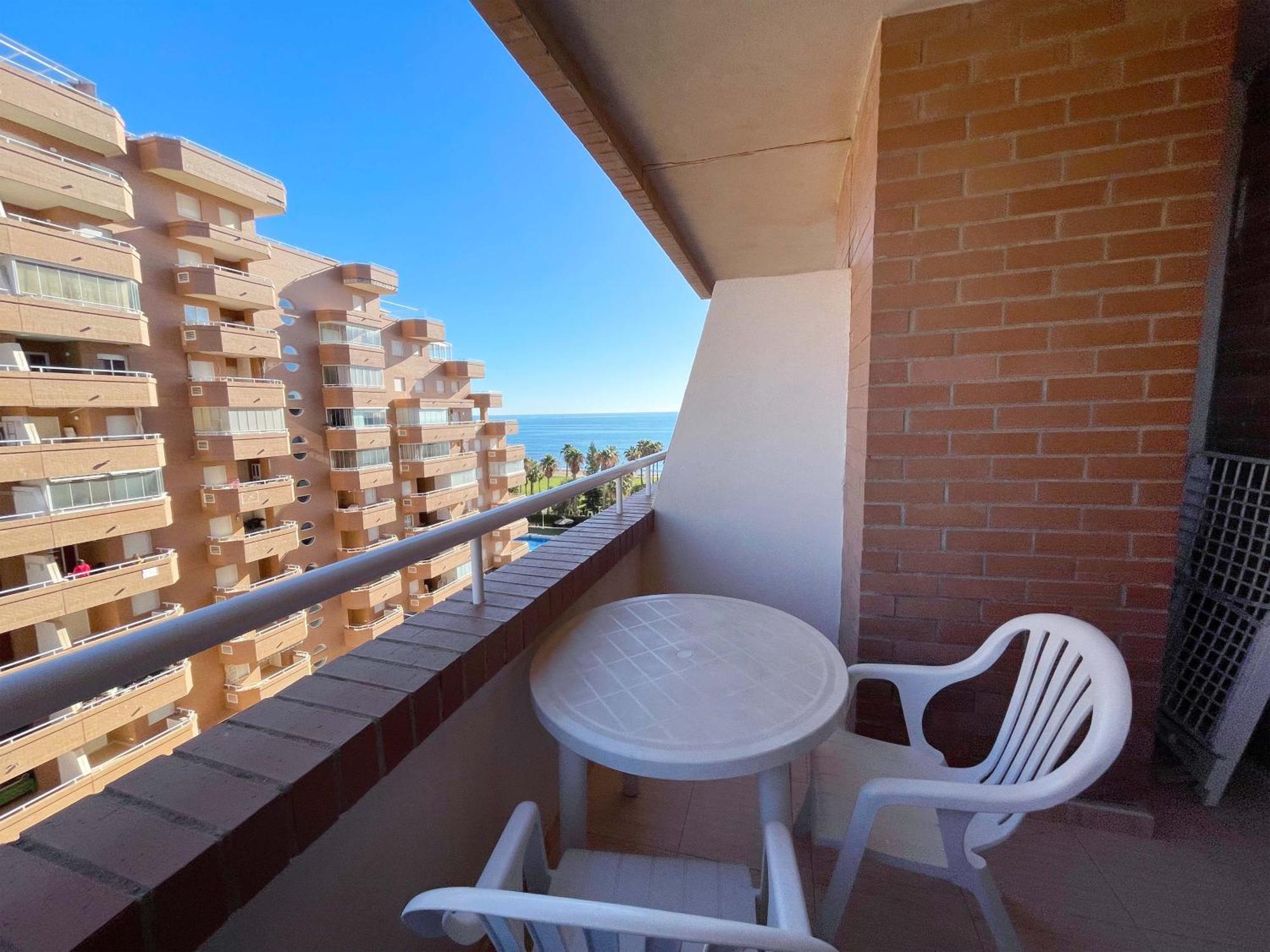 Apartamentos Vistamar Marina D'Or 1º línea 3000 El Borseral Exterior foto