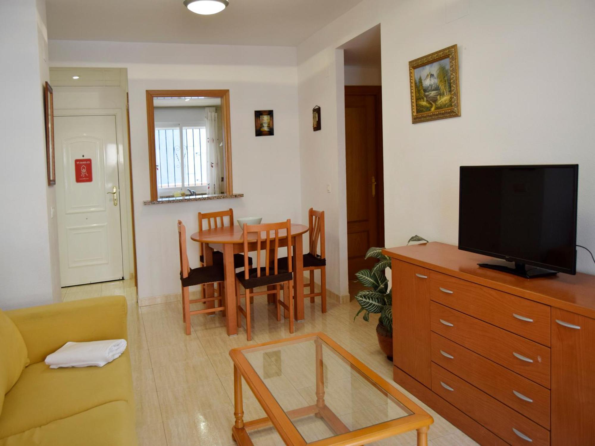 Apartamentos Vistamar Marina D'Or 1º línea 3000 El Borseral Exterior foto