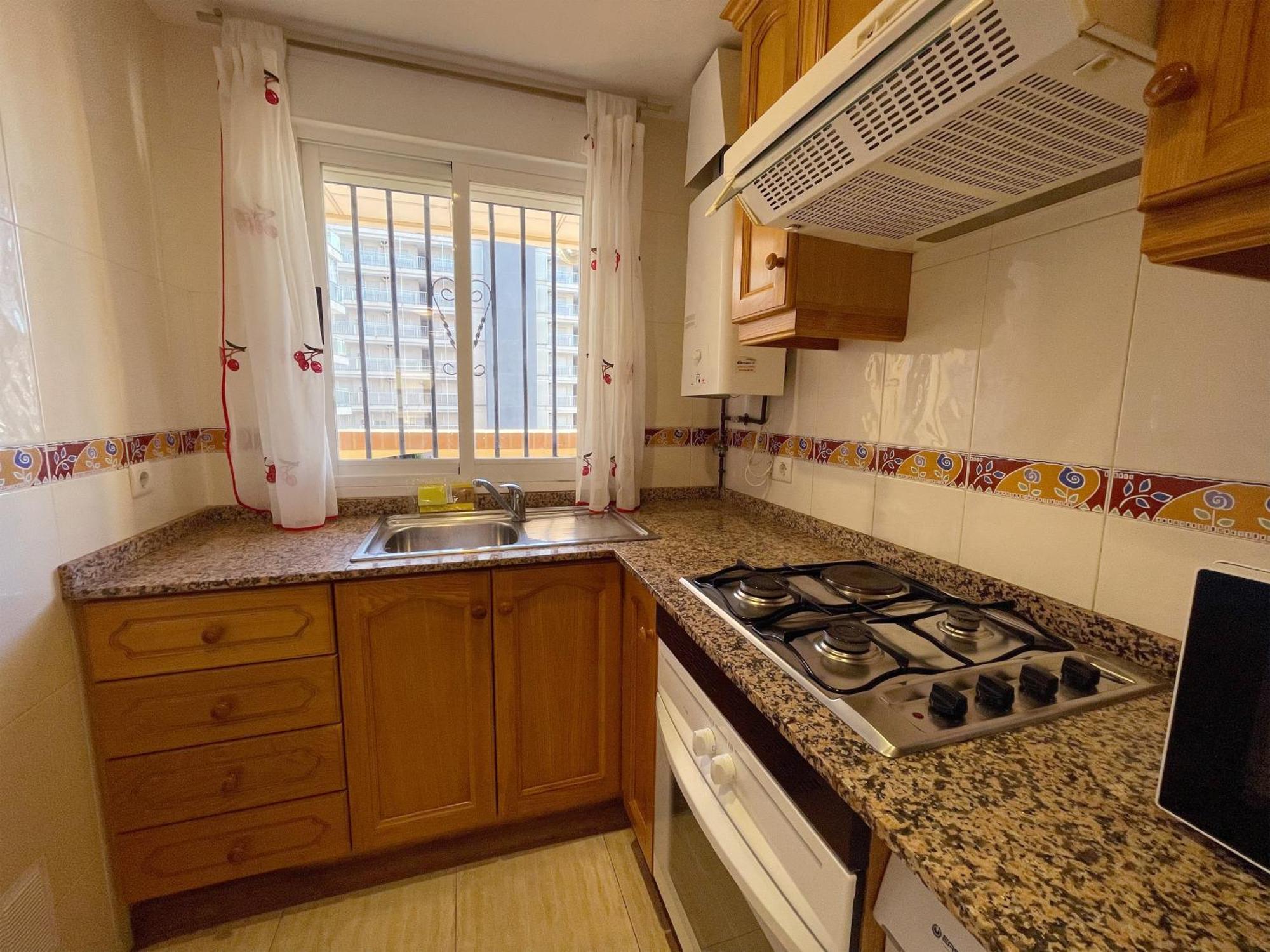 Apartamentos Vistamar Marina D'Or 1º línea 3000 El Borseral Exterior foto
