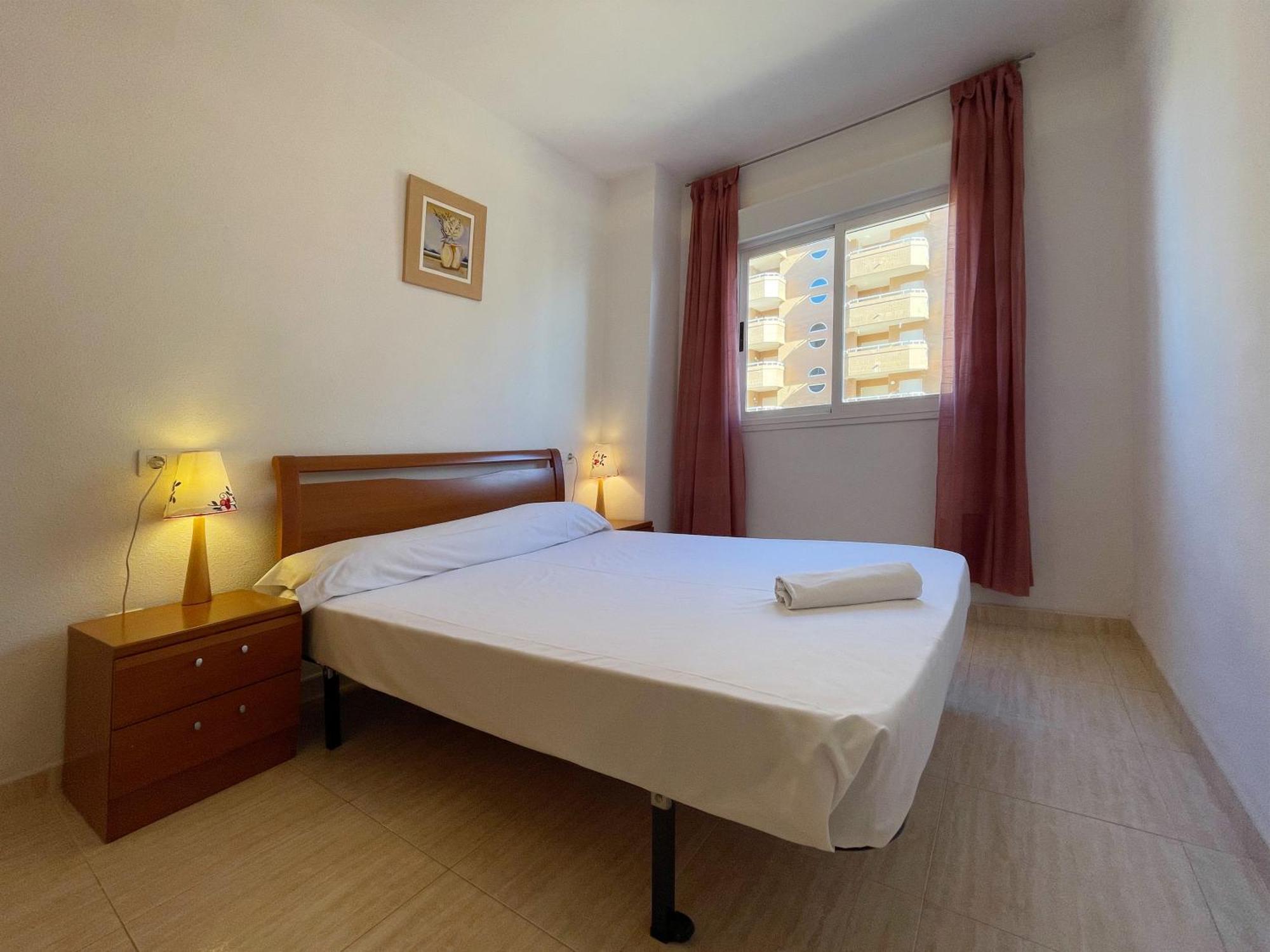 Apartamentos Vistamar Marina D'Or 1º línea 3000 El Borseral Exterior foto