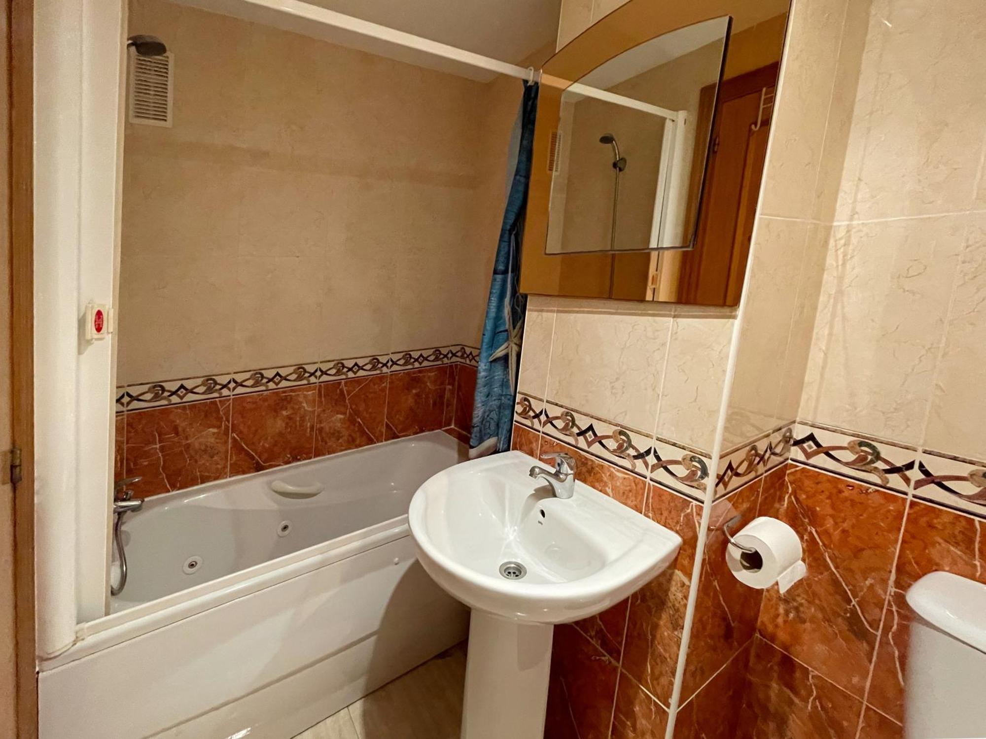 Apartamentos Vistamar Marina D'Or 1º línea 3000 El Borseral Exterior foto
