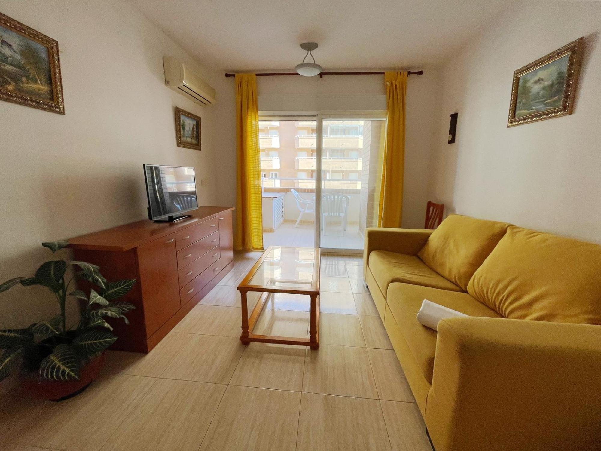 Apartamentos Vistamar Marina D'Or 1º línea 3000 El Borseral Exterior foto