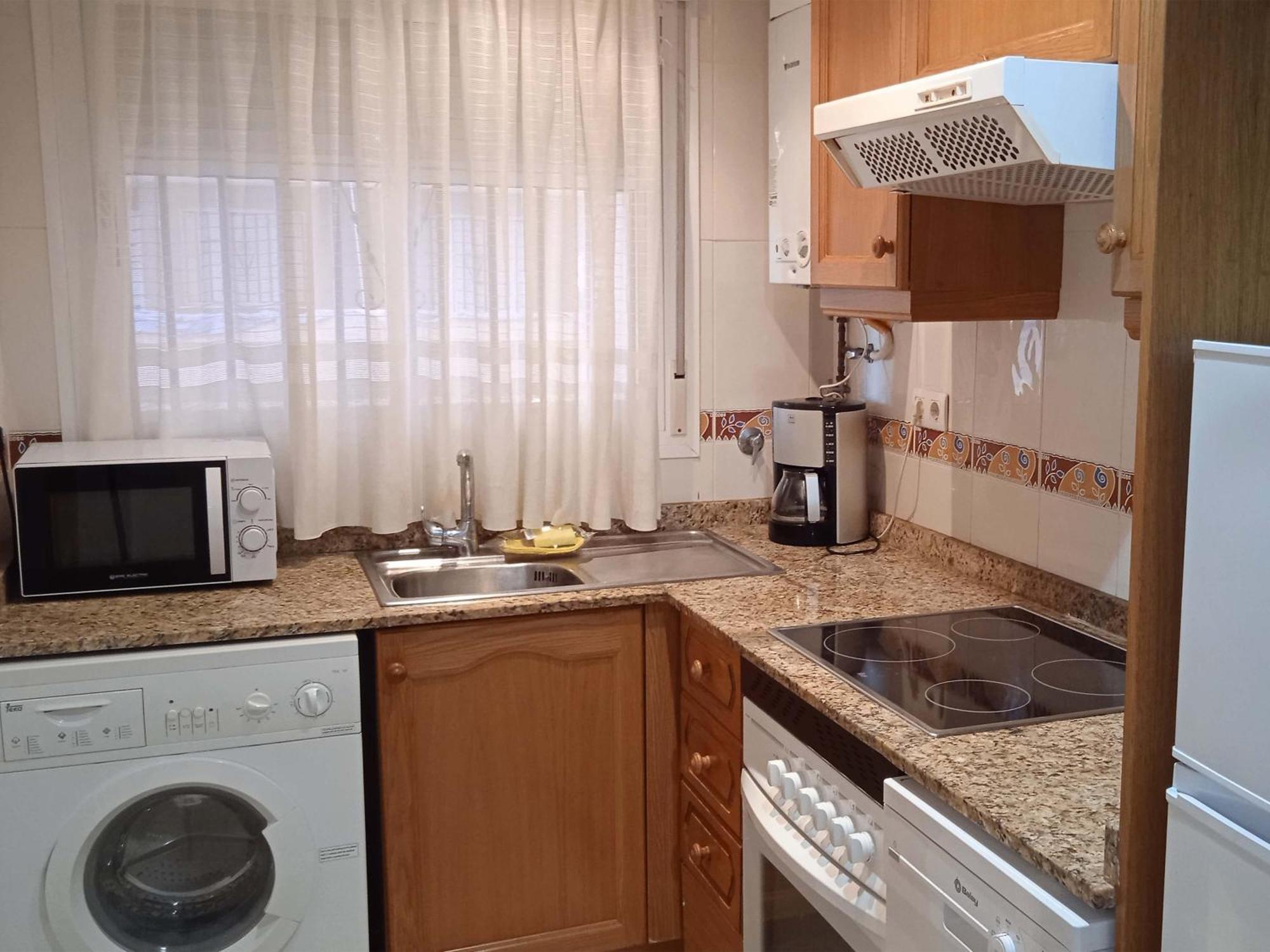 Apartamentos Vistamar Marina D'Or 1º línea 3000 El Borseral Exterior foto