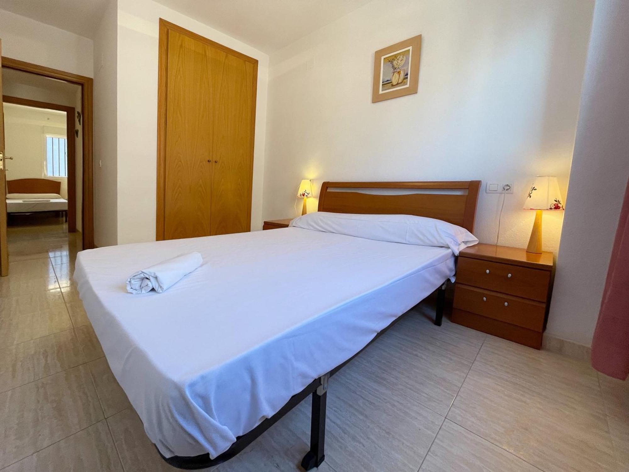 Apartamentos Vistamar Marina D'Or 1º línea 3000 El Borseral Exterior foto