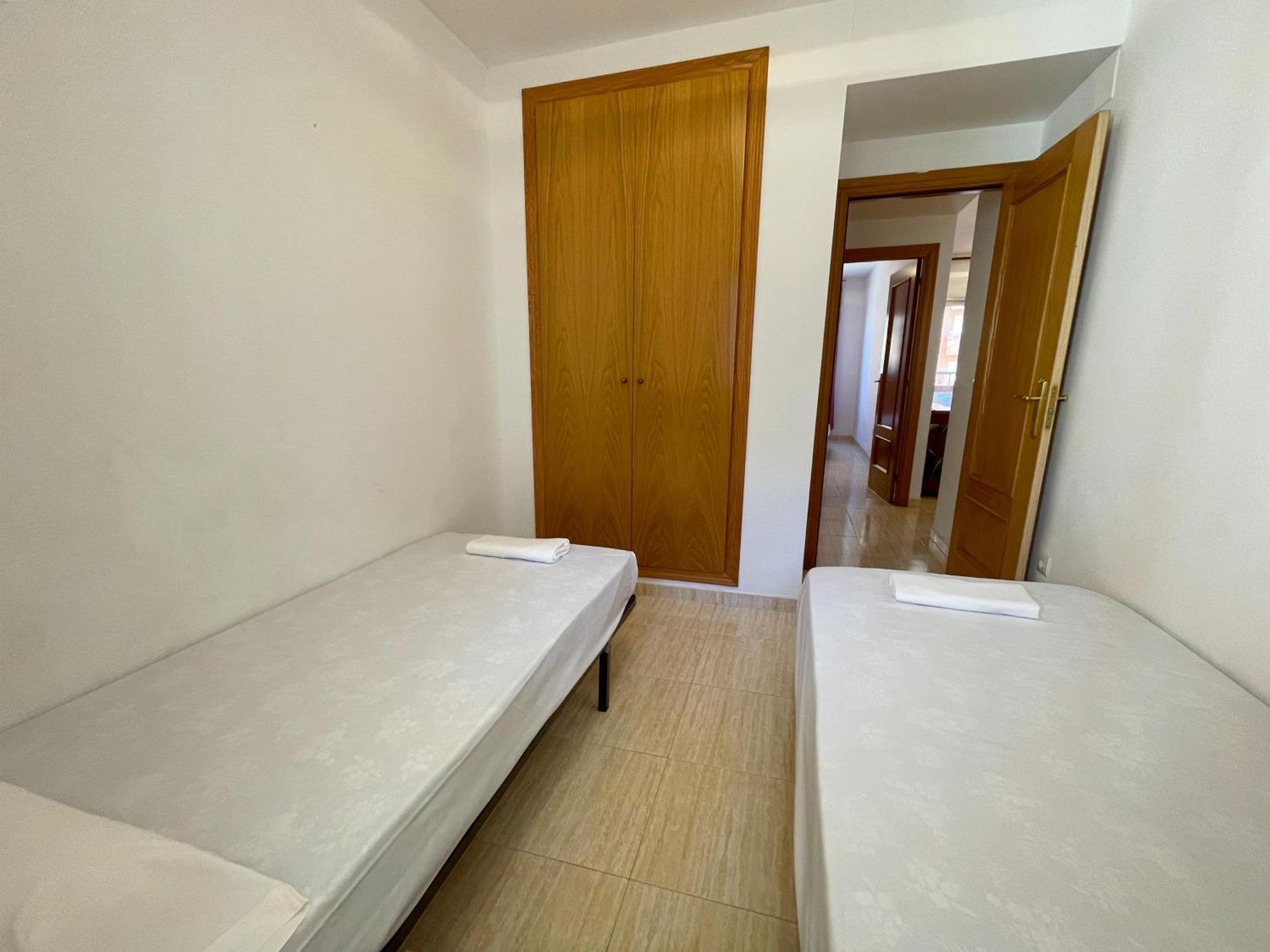 Apartamentos Vistamar Marina D'Or 1º línea 3000 El Borseral Exterior foto