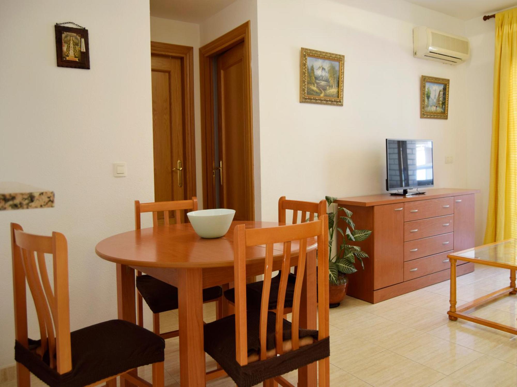 Apartamentos Vistamar Marina D'Or 1º línea 3000 El Borseral Exterior foto