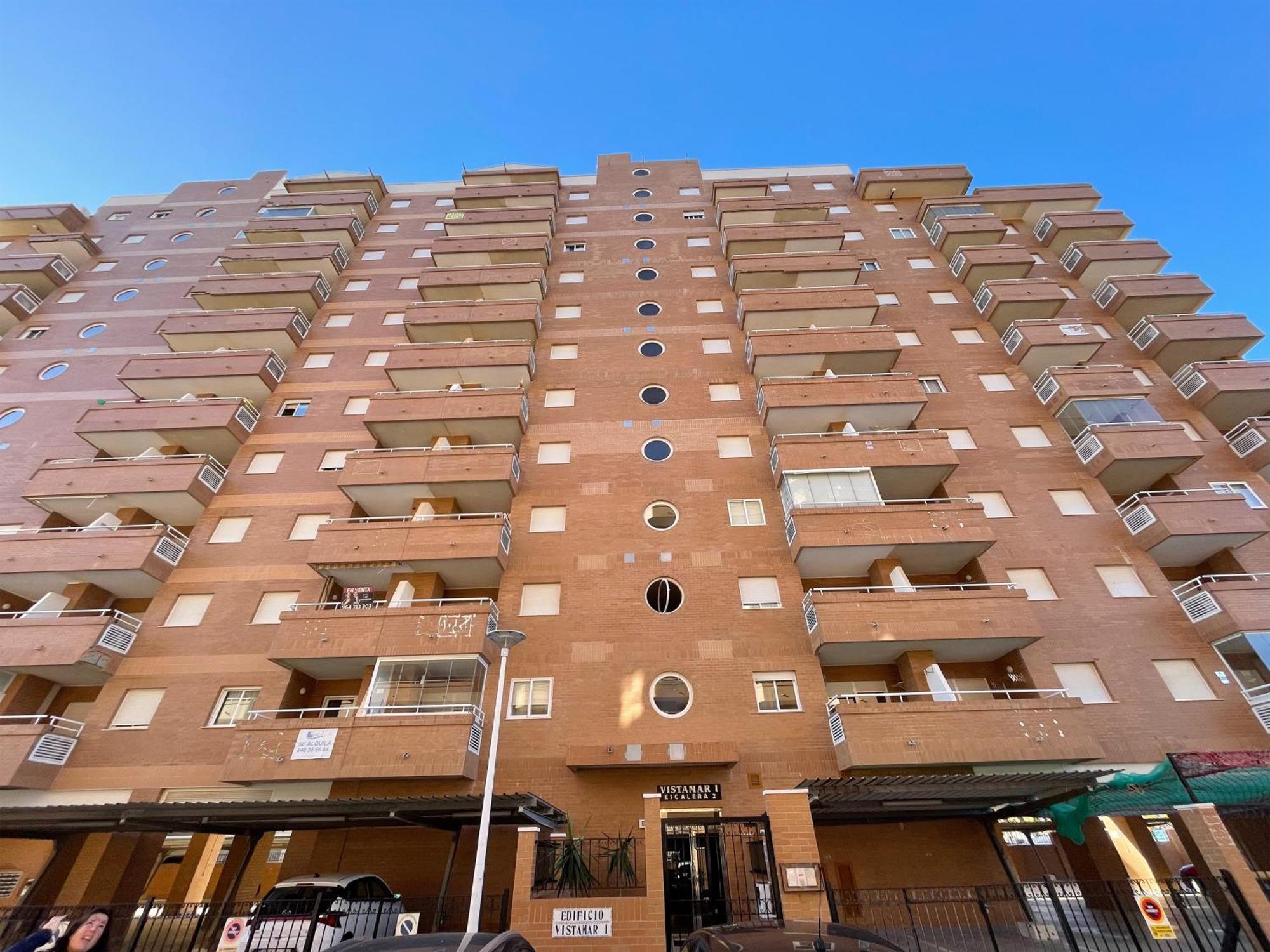 Apartamentos Vistamar Marina D'Or 1º línea 3000 El Borseral Exterior foto