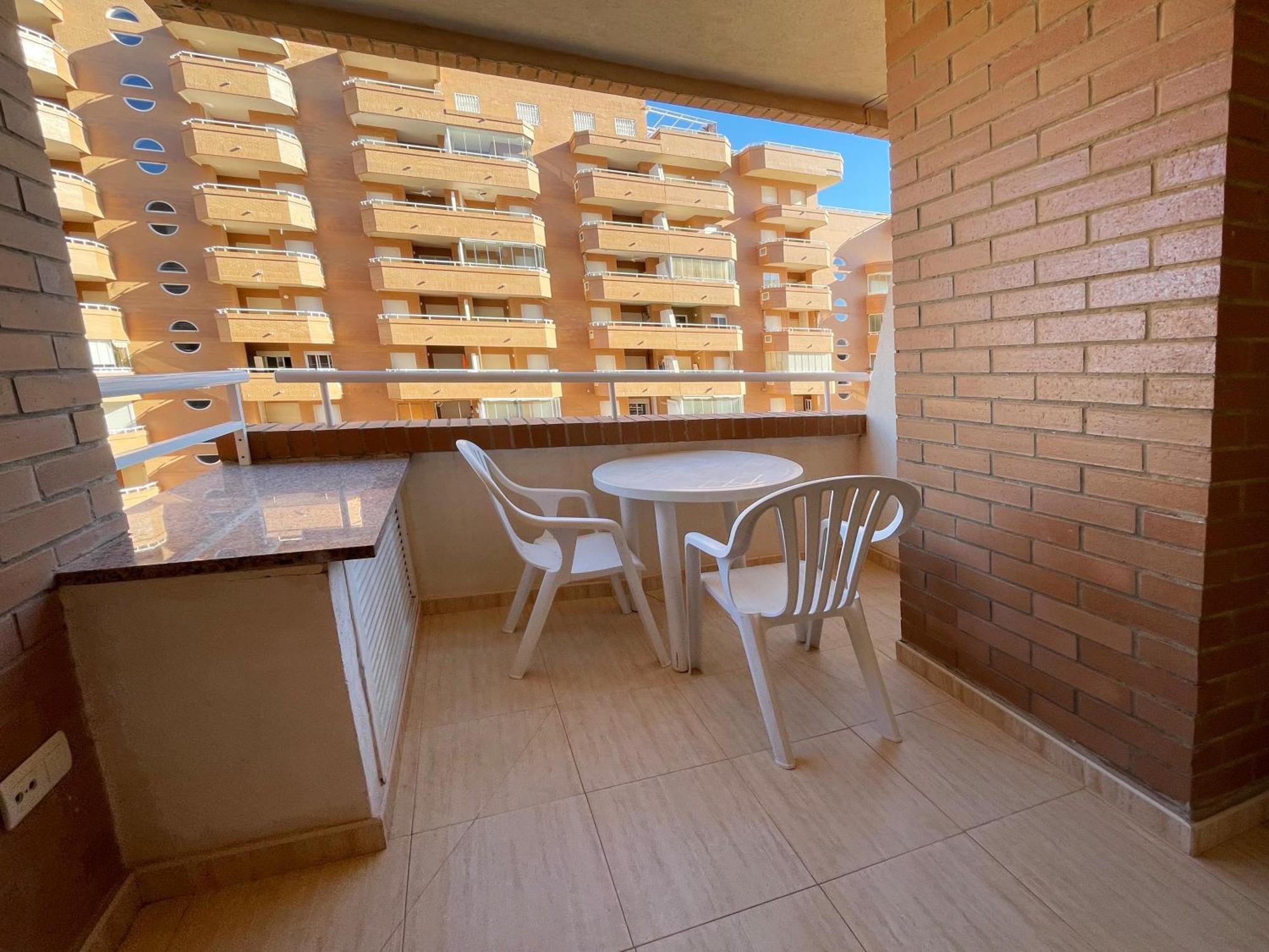 Apartamentos Vistamar Marina D'Or 1º línea 3000 El Borseral Exterior foto