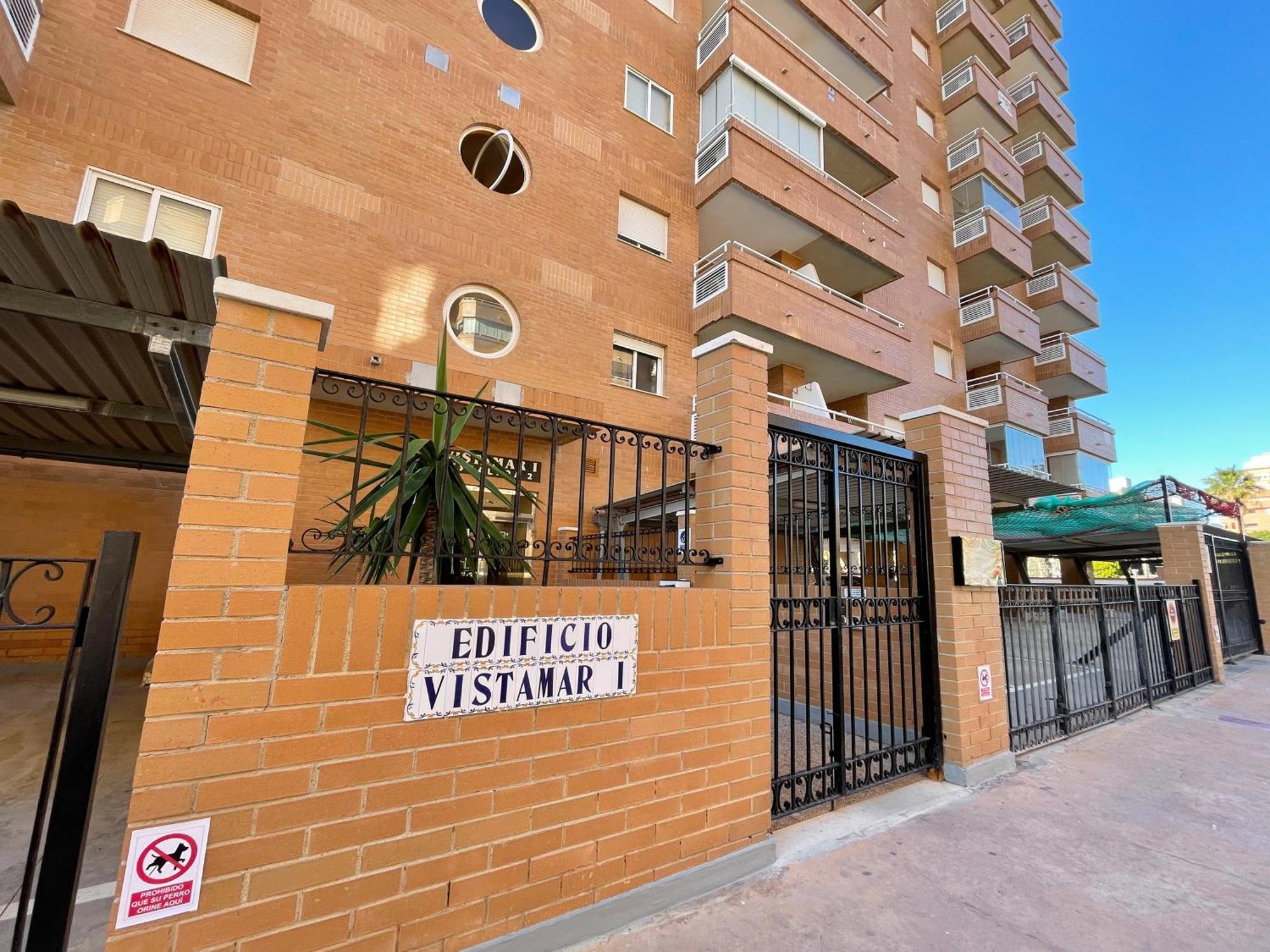 Apartamentos Vistamar Marina D'Or 1º línea 3000 El Borseral Exterior foto