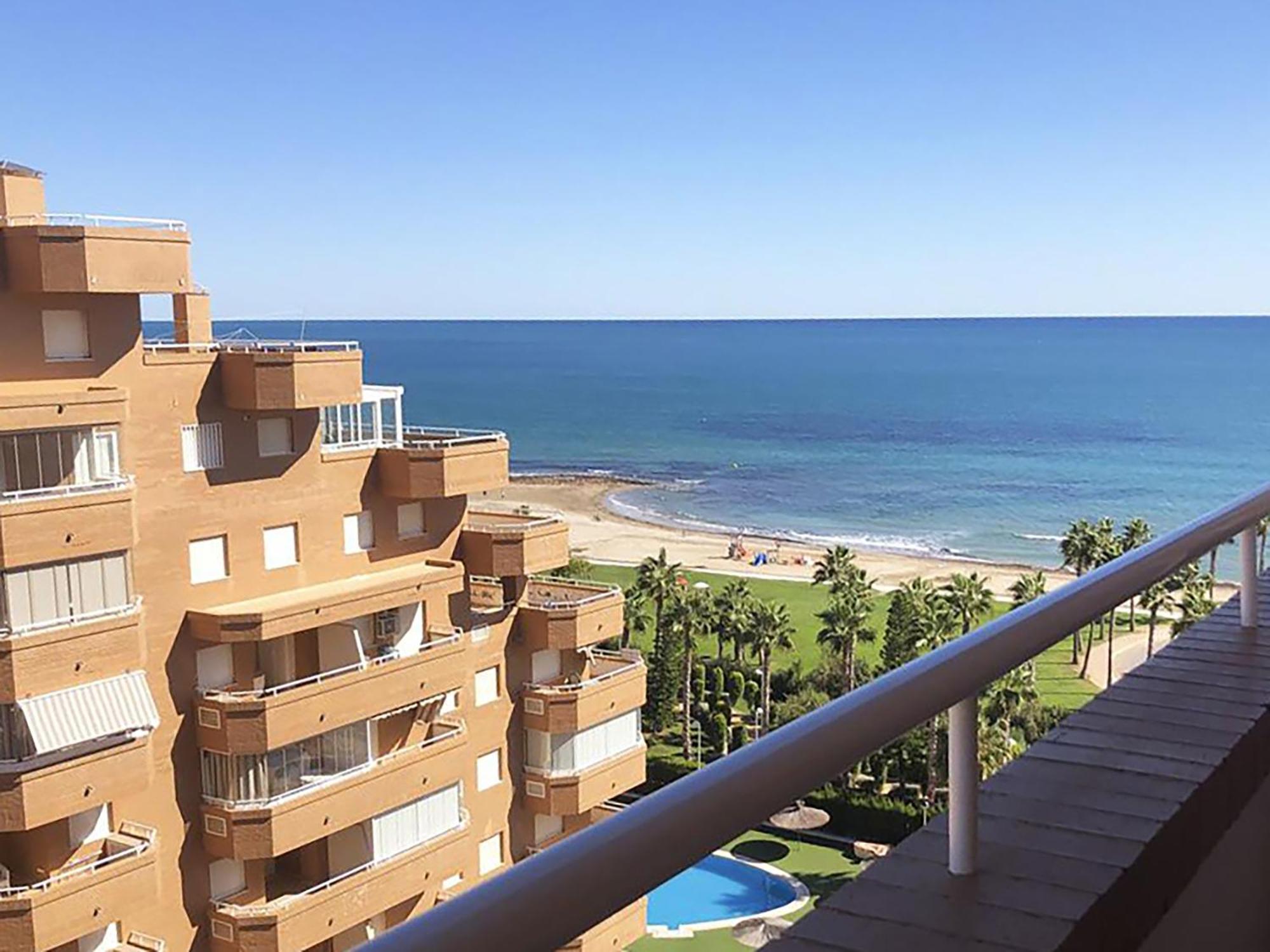 Apartamentos Vistamar Marina D'Or 1º línea 3000 El Borseral Exterior foto